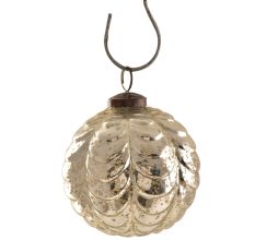 Antique Cut Christmas Hanging